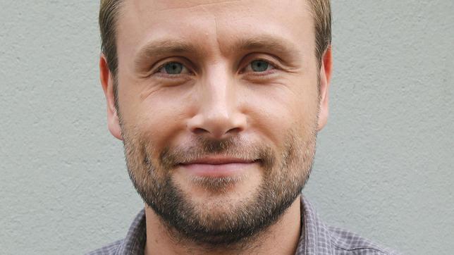 Bild: NDR/Mark Monheim Max Riemelt