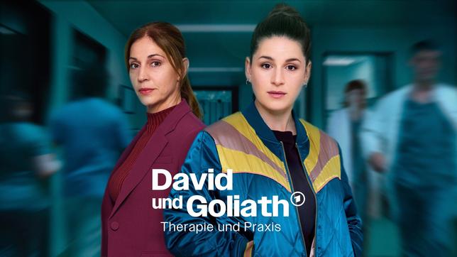 Dr. Veronika Jelinek (Ulrike C. Tscharre, l) und Dina Schwarz (Lou Strenger) - KeyVisual