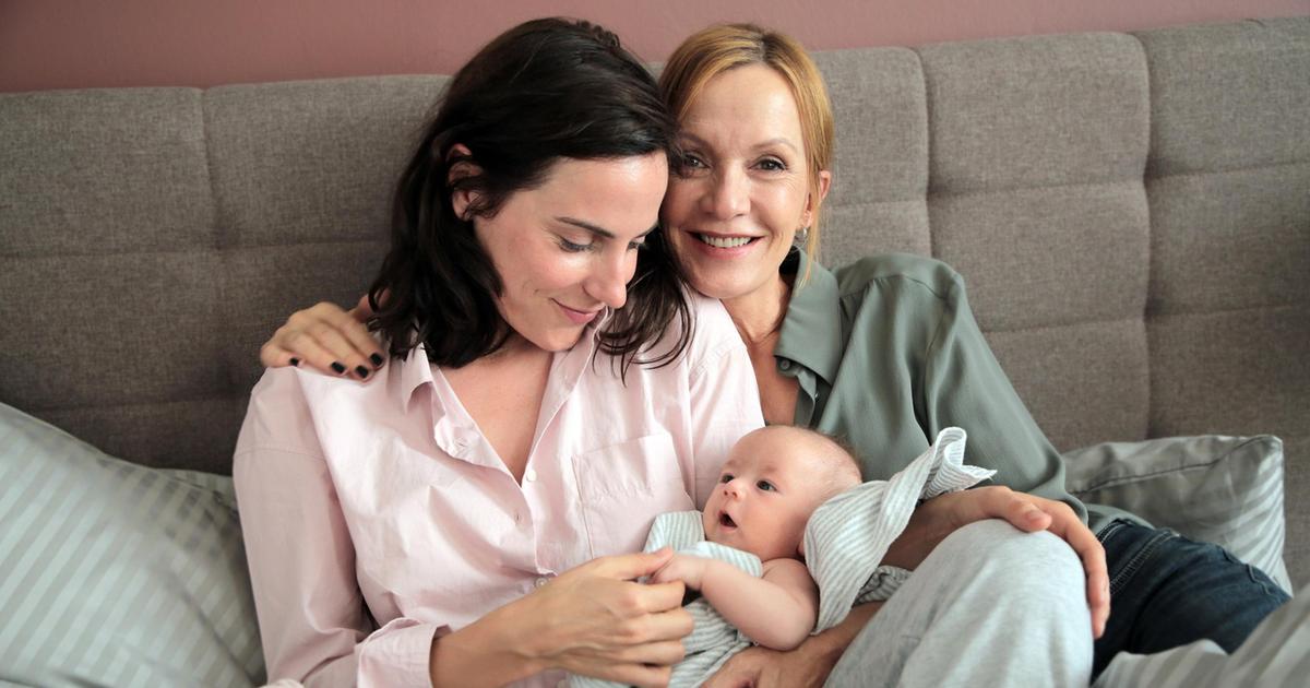 Ein Besuch Bei Der Freundin Meiner Mutter Ein Besuch Bei Der Freundin Meiner Mutter