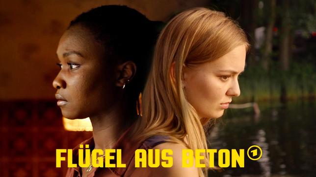 Bild: WDR/OdeonFiction/Hardy Spitz Gabrielle (Victoire Laly) und Laura (Rika Schlegel)