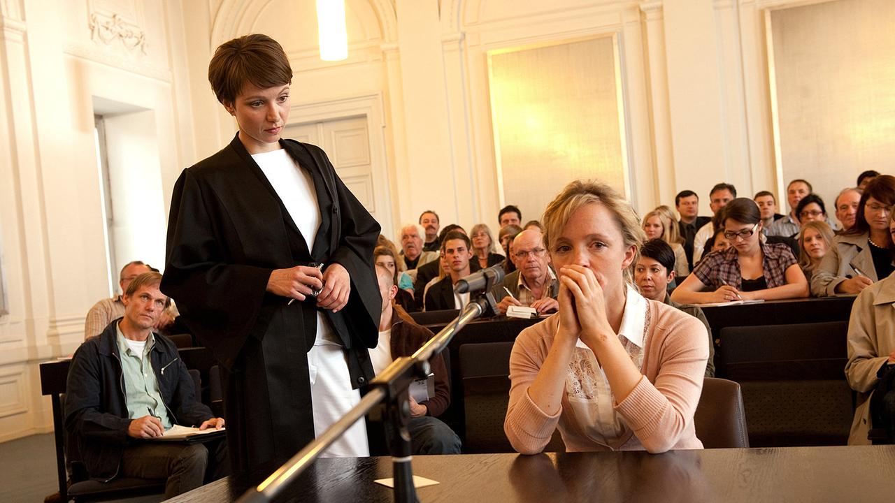 Lea und Yvonne
