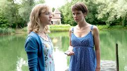 Yvonne und Lea