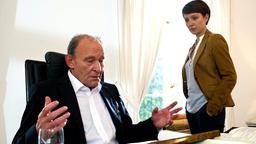 Lea und ihr Vater