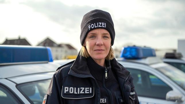 Bild: NDR/Michael Ihle Katrin Wichmann ist Jennifer
