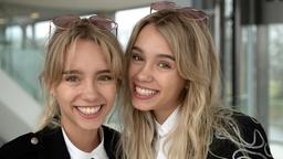 Lisa und Lena Mantler als Mimi und Maja