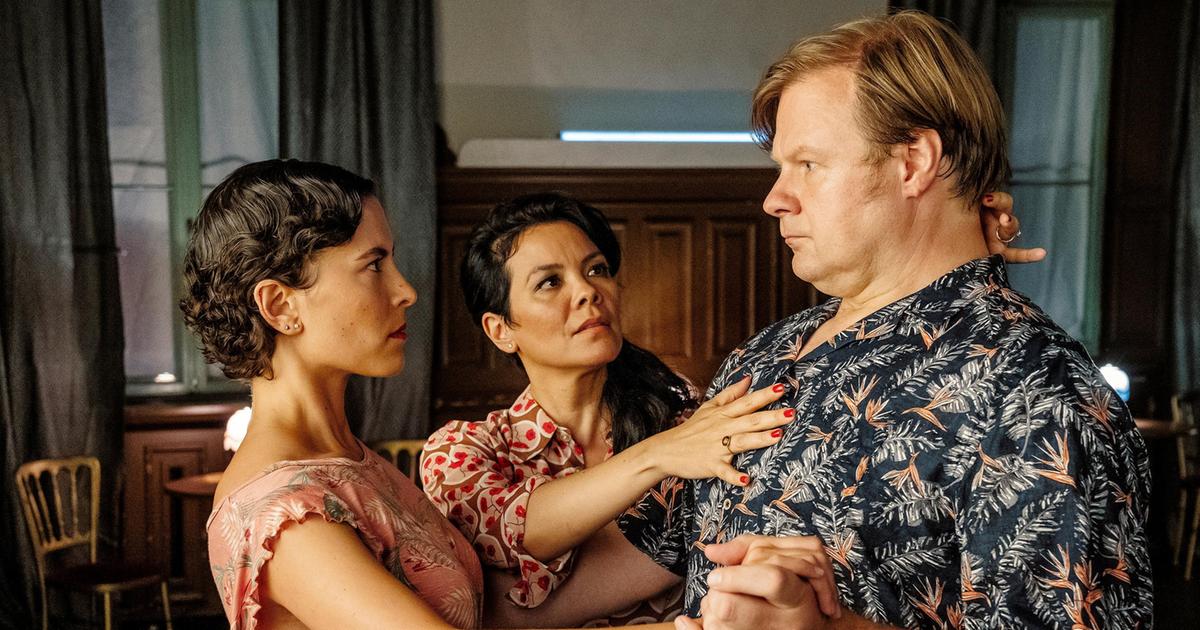 tanze tango mit mir filmmittwoch im ersten ard das erste
