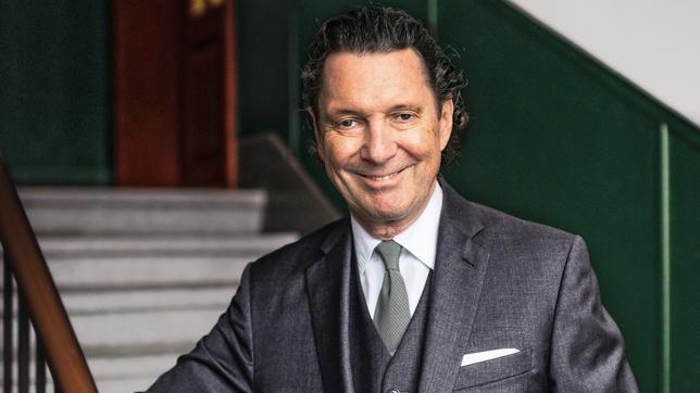 Bild: Urs Jaudas Martin Suter