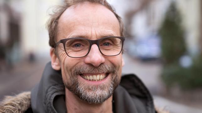 Bild: WDR/Wolfgang Ennenbach Regisseur Jan Georg Schütte