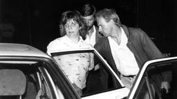 Marion Löblich wird am 18.08.1988 auf der Autobahnraststätte Bad Bentheim festgenommen