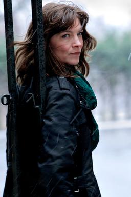 Bild: ARD Degeto/Illusion Film/A. Aristarhova Angela Kovács ist Kommissarin Irene Huss.