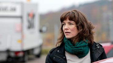 Bild: ARD Degeto/Illusion Film/A. Aristarhova Angela Kovács ist Kommissarin Irene Huss