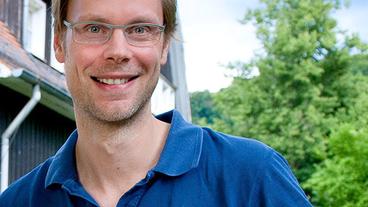 Bild: WDR/Katrin Denkewitz NDR-Produzent Hans-Hinrich Koch