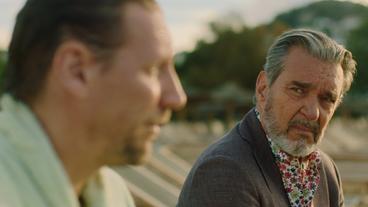 Bild: ARD Degeto/Yellow Bird/David Hellman Kommissar Bäckström (Kjell Bergqvist)
