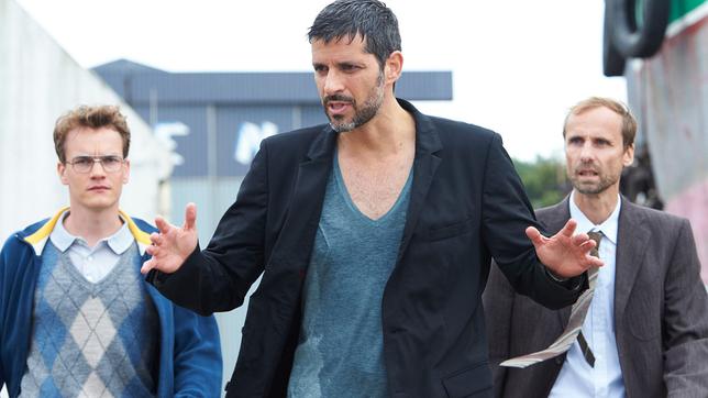Bild: ARD Degeto/Sandra Hoever Kommissar Dupin (Pasquale Aleardi)