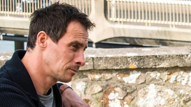 Bild: ARD Degeto/Wolfgang Ennenbach Kommissar Dupin – Bretonisches Gold: Marc Hosemann als Maxime Daeron