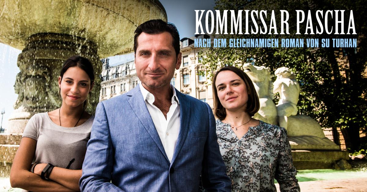 Kommissar Pascha Sendetermin Kommissar Pascha Sendetermin