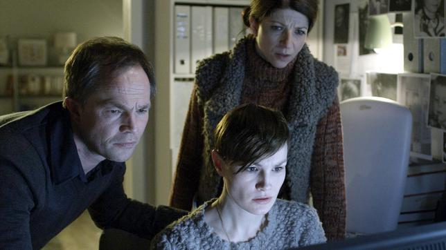 Bild: ARD Degeto/NRK Drama/Glenn Meling Peter Verås, Vibeke und Eva