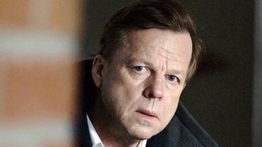 Krister Henriksson als Kurt Wallander