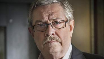 Bild: ARD Degeto/Eyeworks Film Gemini/Calle Persson Allan Svensson ist Thomas Hartman