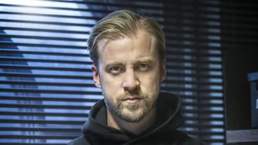 Erik Johansson ist Sebastian