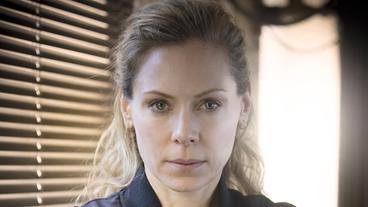 Bild: ARD Degeto/Eyeworks Film Gemini/C. Persson Eva Röse ist Maria Wern