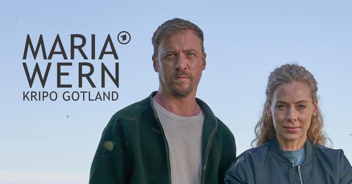 Maria Wern Eine Andere Welt Maria Wern Eine Andere Welt