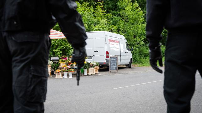 Bild: WDR Kurz vor dem Anschlag auf Enver Şimşek