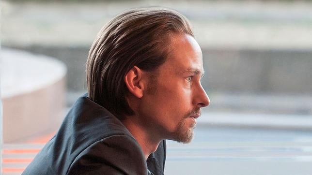 Bild: WDR Tom Schilling ist Hauptkommissar Bronner