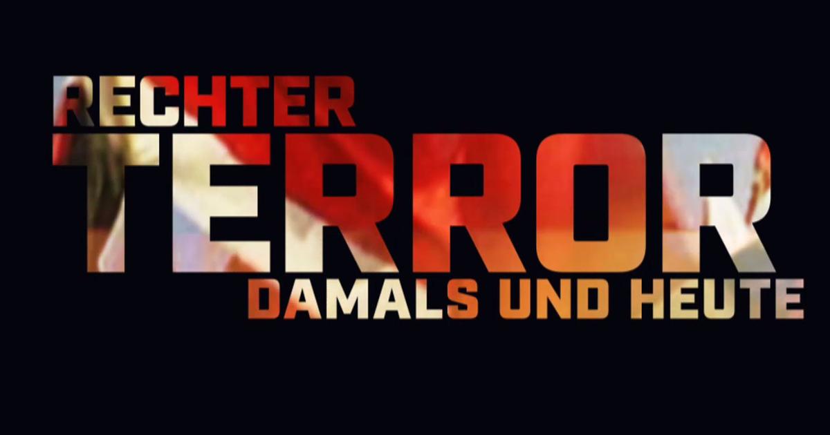 Rechter Terror In Deutschland Rechter Terror In Deutschland