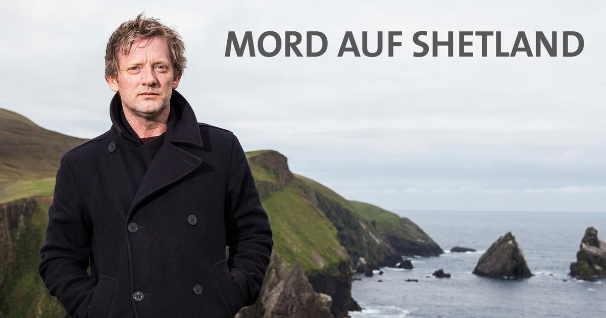 Mord Auf Shetland Mediathek Mord Auf Shetland Mediathek