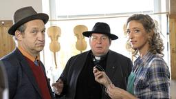 Pfarrer Braun, Geiger u. Wagner