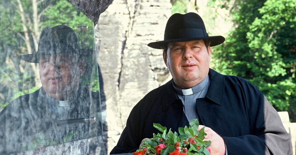 Die Filme zur Sendung Pfarrer Braun ARD Das Erste