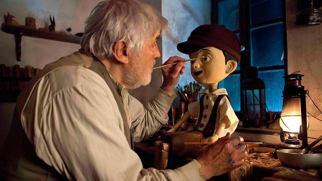 Bild: WDR/Gökce Pehlivanoglu Geppetto und Pinocchio