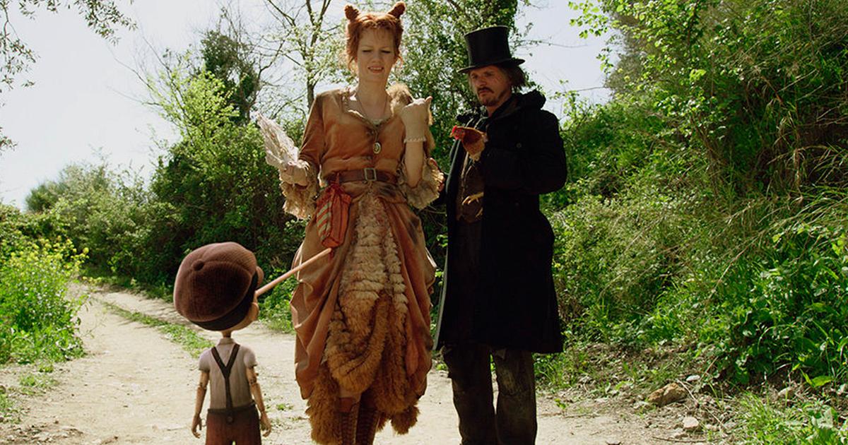Pinocchio 3 Teil 3 Von 3 Pinocchio Ard Das Erste
