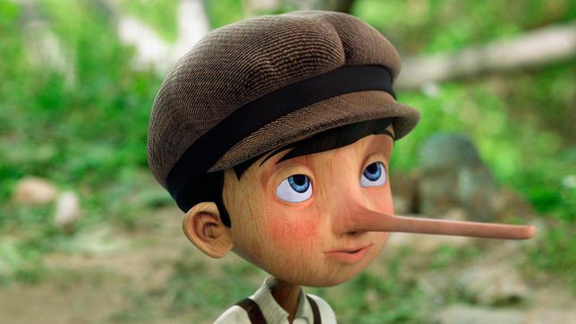 Pinocchio macht, was er will. Ohne sich groß Gedanken zu machen. Und damit sorgt die kleine, lustige und quicklebendige Holzfigur mitunter ganz schön für Chaos. Wenn er nicht die Wahrheit sagt, beginnt Pinocchios Nase zu wachsen.