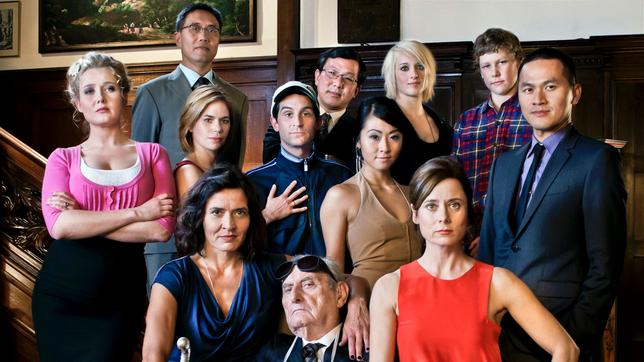 Bild: ARD Degeto/Sabotage Films/Pola Sieverding Global Player – Wo wir sind isch vorne