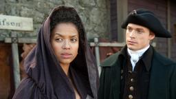 Dido (Gugu Mbatha-Raw) weckt das Interesse des mittellosen Idealisten John Davinier (Sam Reid).