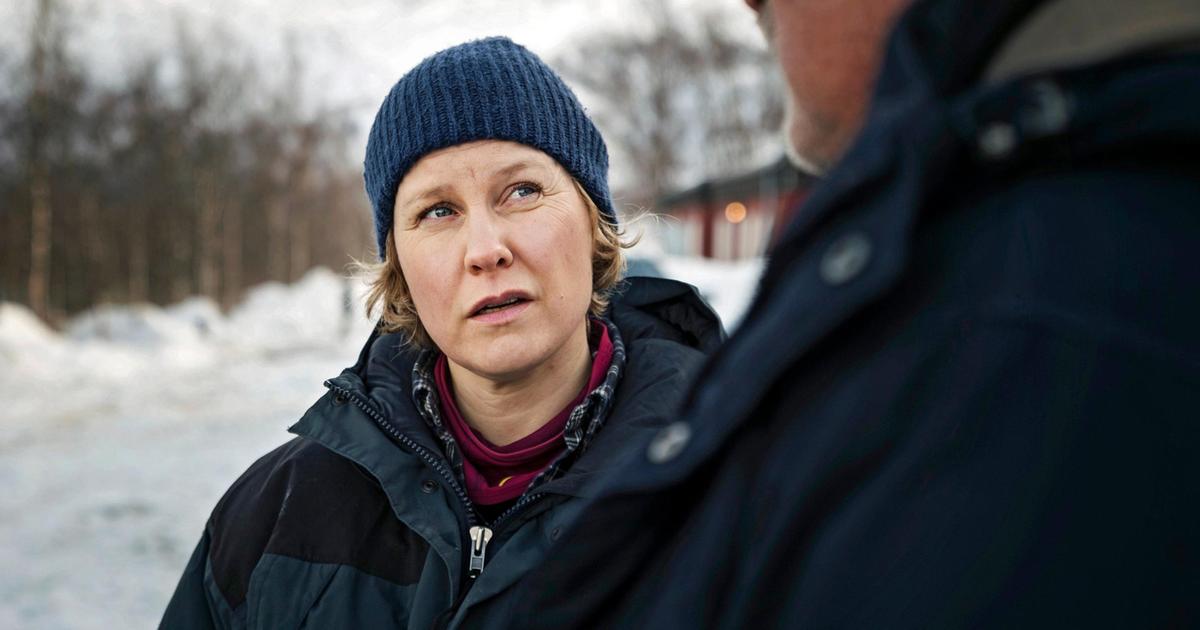 Rebecka Martinsson Mediathek Rebecka Martinsson Mediathek