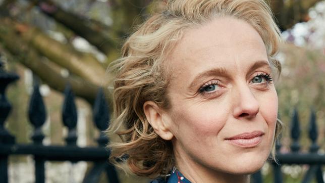 Amanda Abbington spielt Mary Watson