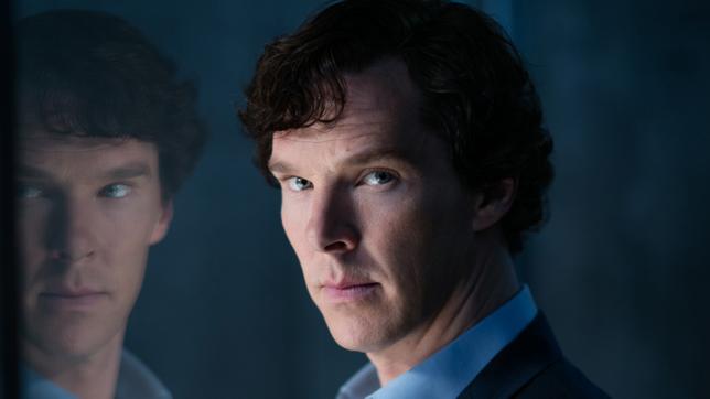 Bild: ARD Degeto/BBC/Hartswood Films 2016 Sherlock (Benedict Cumberbatch)