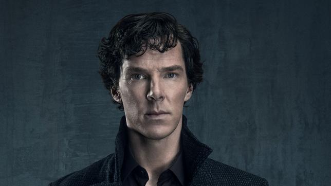 Bild: Hartswood Films Benedict Cumberbatch als Sherlock Holmes