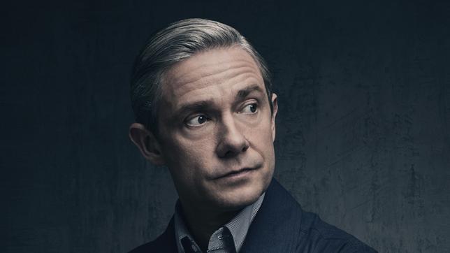 Martin Freeman als Dr. John Watson