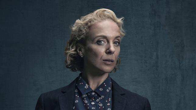 Amanda Abbington als Mary Morstan 