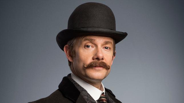 Bild: Hartswood Films/Robert Viglasky Sherlock: