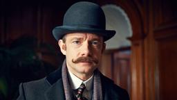 Sherlock: Martin Freeman als Dr. John Watson