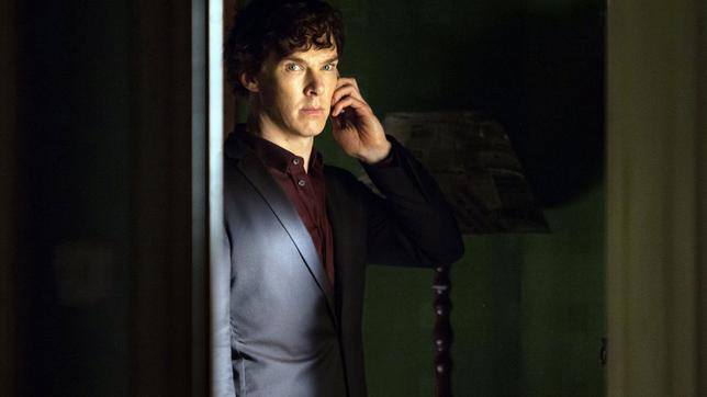 Bild: ARD Degeto/BBC/Hartswood Films 2013 Sherlock Holmes