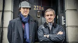 Sherlock Holmes und John Watson