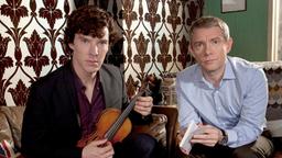 Sherlock und Watson