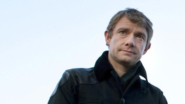 Bild: ARD Degeto/BBC/Hartswood Films Martin Freeman als Dr. Watson