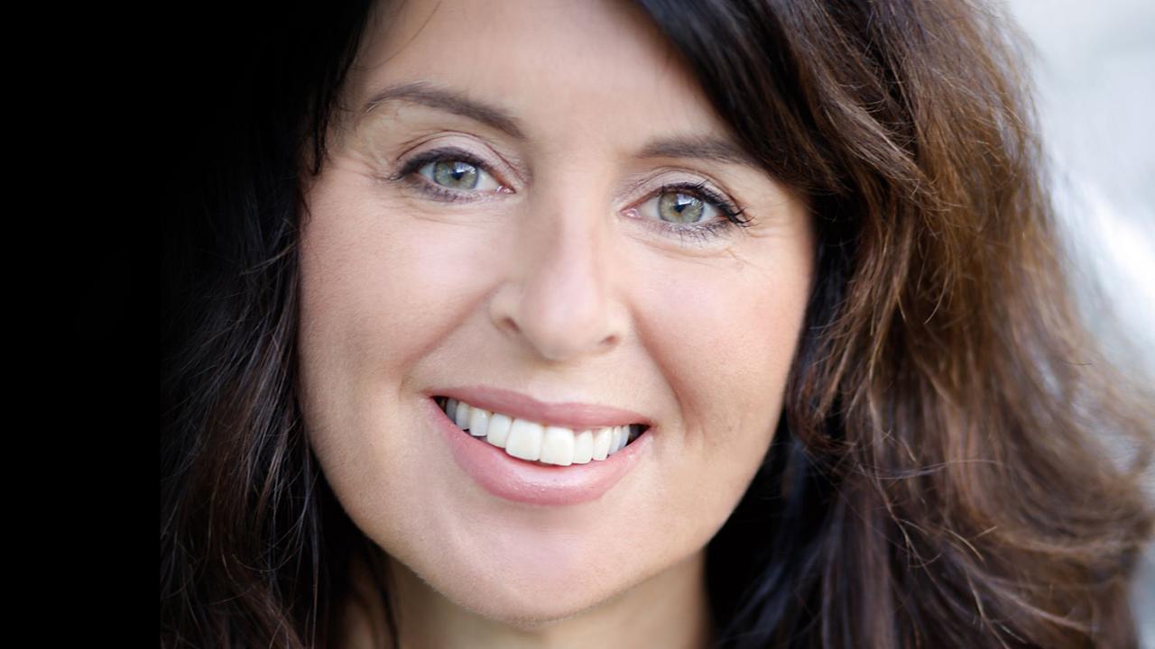 Brigitte Huber, Chefredakteurin von "Brigitte"